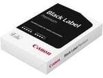 Black Label Premium (9808A016), Papier