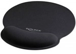 Ergonomisches Mauspad mit Gel Handballenauflage