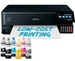 EcoTank ET-8550, Multifunktionsdrucker