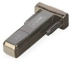 USB 2.0 Adapter, USB-A Stecker > Seriell RS232 Stecker