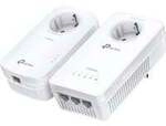 TL-WPA1300P AV1300 Gigabit Passthrough Powerline ac Wi-Fi Kit