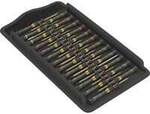 Kraftform Micro ESD Big Pack 1 Schraubendreher-Satz