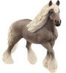 Farm World Silver Dapple Stute, Spielfigur