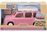 Sylvanian Families - Familienauto mit Picknickzubeh&ouml;r, Konstruktionsspielzeug