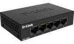 DGS-105GL/E, Switch