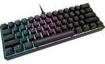 K65 RGB MINI, Gaming-Tastatur