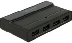 Externer USB 3.2 Gen 2 4 PortHub 10Gbps, USB-Hub
