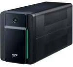 Back-UPS 1200VA, 230V, AVR, IEC Sockets, USV