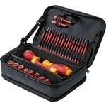 Schraubendreher mit Bithalter 1/4" electric slimVario Set