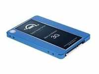 Mercury Electra 3G 250 GB, SSD - blau, SATA 3 Gb/s, 2,5"