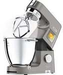 Titanium Chef Patissier XL K&uuml;chenmaschine KWL90.004SI