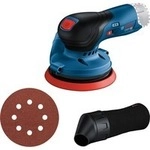 Akku-Exzenterschleifer GEX 12V-125 Professional solo, 12Volt