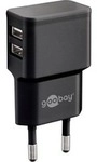 Dual USB-Ladeger&auml;t 2,4 A