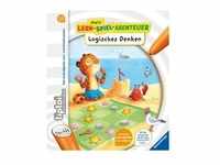 tiptoi Mein Lern-Spiel-Abenteuer: Logisches Denken, Lernbuch