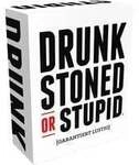 Drunk, Stoned or Stupid, Partyspiel