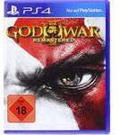 God of War3 Remastered PS Hits-Spiel