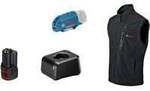 Heat+Jacket GHV 12+18V Kit Gr&ouml;&szlig;e M, Arbeitskleidung