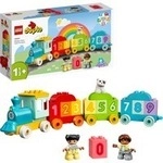 10954 DUPLO Zahlenzug - Z&auml;hlen lernen, Konstruktionsspielzeug