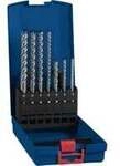 EXPERT Hammerbohrer-Satz SDS-plus-7X, 7-teilig