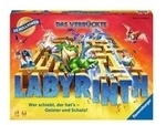 Das verrückte Labyrinth – neue Auflage, Brettspiel Das verrückte Labyrinth – neue Auflage, Brettspiel