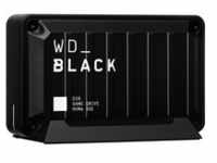 Black D30 Game Drive SSD 500 GB, Externe SSD - schwarz, USB-C 3.2 Gen 1 (10 Gbit/s)