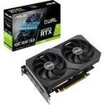 GeForce RTX 3060 DUAL OC V2 LHR 12GB, Grafikkarte