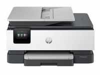 OfficeJet Pro 8122e, Multifunktionsdrucker - grau, HP+, Instant Ink, USB, WLAN,