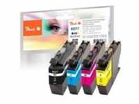 Tinte Spar Pack PI500-224 - kompatibel zu Brother LC-3217VALP