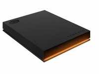 FireCuda Gaming HDD 5 TB, Externe Festplatte - schwarz, Micro-USB-B 3.2 Gen 1 (5