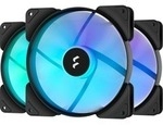 Aspect 14 RGB PWM Black Frame 3er, Geh&auml;usel&uuml;fter
