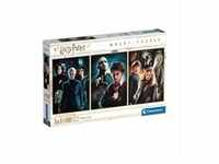 Multi-Puzzle - Wizarding World Harry Potter - 3x 1000 Teile