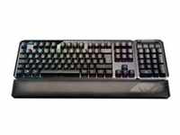 ROG Claymore II, Gaming-Tastatur - schwarz, DE-Layout