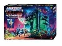 Masters of the Universe Origins Castle Grayskull Spielset, Spielgebäude