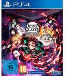 Demon Slayer Hinokami Chronicle, PlayStation 4-Spiel