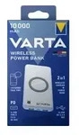 Wireless Powerbank 10.000 - weiß, 10.000 mAh, Qi, Power Delivery, Quick Charge 3.0 Wireless Powerbank 10.000 - weiß, 10.000 mAh, Qi, Power Delivery, Quick Charge 3.0