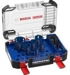 EXPERT Multi Material PC Plus Lochs&auml;gen-Set, &Oslash; 22-68mm, 9-teilig