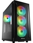 TG6M RGB, Tower-Geh&auml;use