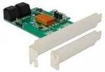 4 Port SATA PCI Express Karte, Adapter