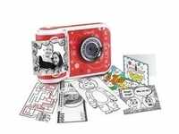 KidiZoom Print Cam, Digitalkamera - rot/weiß