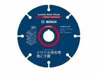 EXPERT Carbide MultiWheel Trennscheibe, Ø 125mm - Bohrung 22,23mm, gerade
