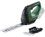 Akku-Strauch und Grasschere Advancedshear 18-10 Solo