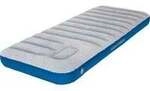 Air bed Cross Beam Single 40043, Camping-Luftbett