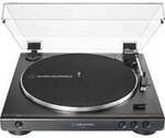 AT-LP60XBK, Plattenspieler