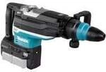 Akku-Kombihammer HR006GZ XGT, SDS-max, 80Volt (2x40V), Bohrhammer
