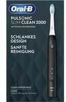 Oral-B Pulsonic Slim Clean 2000, Elektrische Zahnb&uuml;rste