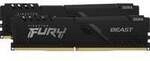 DIMM 16 GB DDR4-3600 (2x 8 GB) Dual-Kit, Arbeitsspeicher