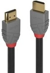 High Speed HDMI Kabel, Anthra Line