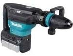 Akku-Stemmhammer HM002GZ03 XGT, SDS-max, 80Volt (2x40V), Mei&szlig;elhammer
