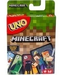 UNO Minecraft, Kartenspiel
