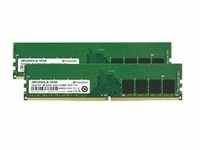 DIMM 16 GB DDR4-3200, Arbeitsspeicher - grün, JM3200HLB-16GK, JetRAM